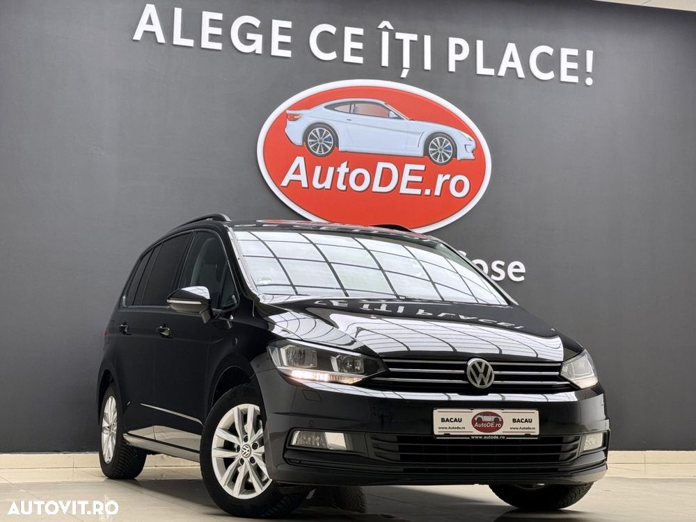 Volkswagen Touran - 2