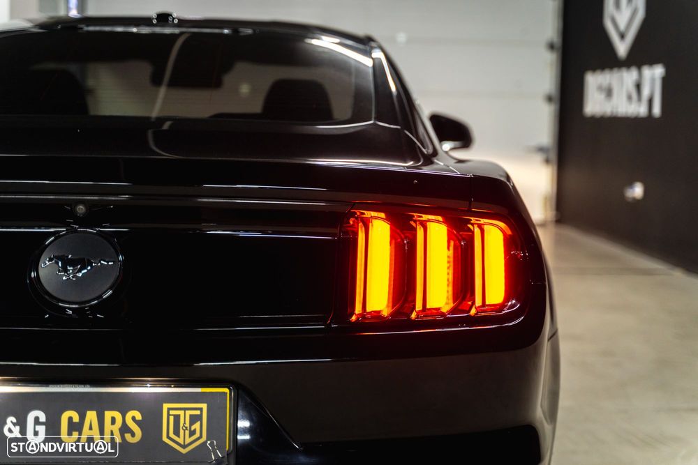 Ford Mustang 2.3i EcoBoost - 21