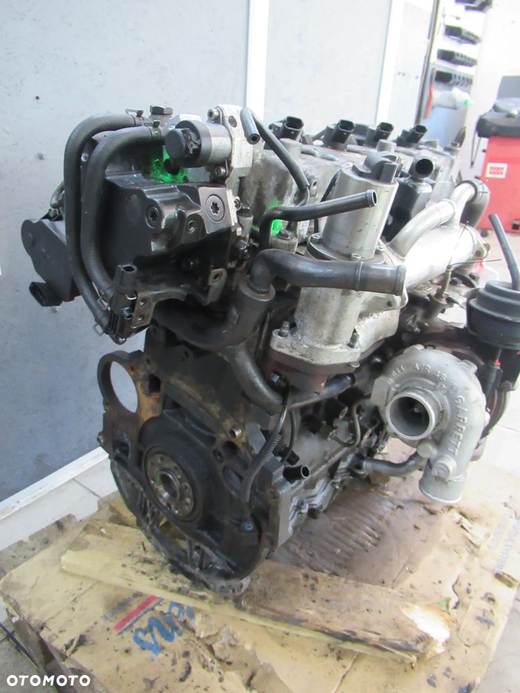 Silnik kompletny KIA Hyundai 2.0 crdi D4EA 140 KM - 8