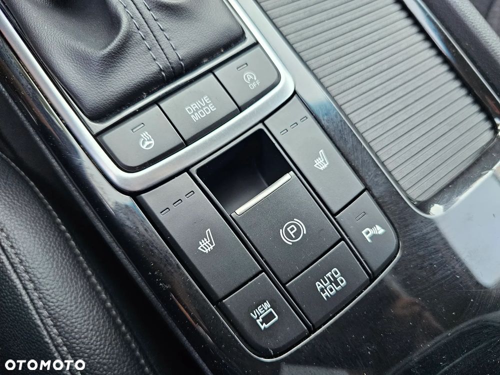 Kia Optima Sportagon 1.6 CRDI DCT GT Line - 25