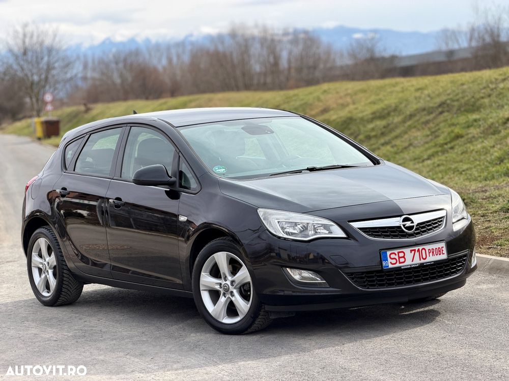 Opel Astra 1.7 CDTI Enjoy - 4