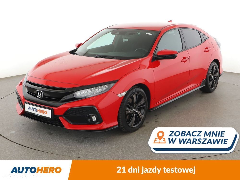 Honda Civic 1.5 T Sport Plus - 1