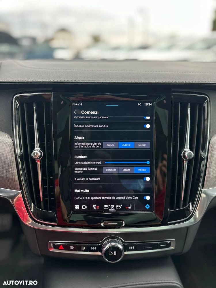 Volvo V90 B4 D Plus Dark - 21