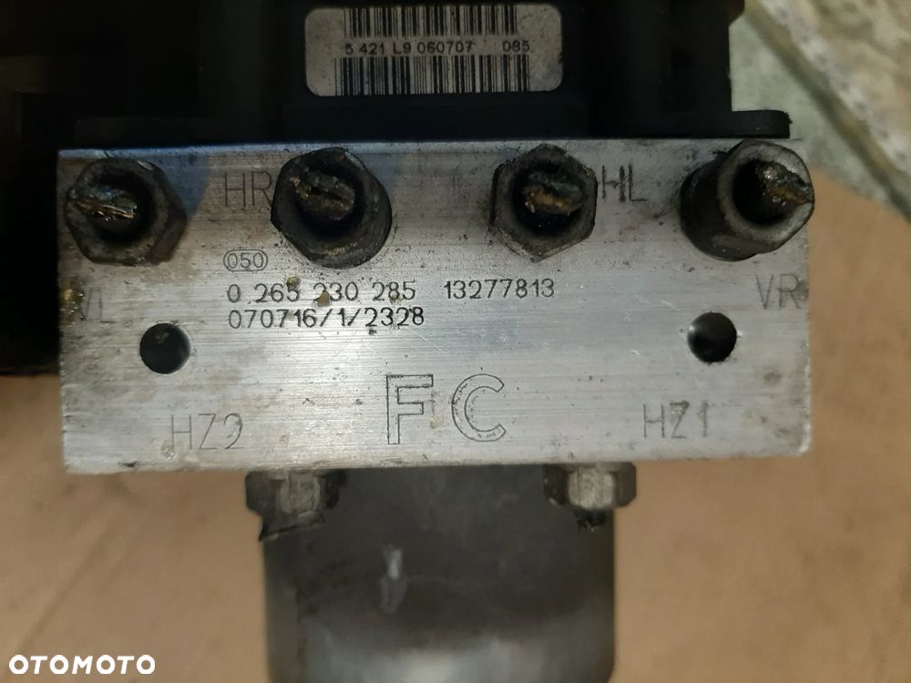 Pompa ABS Opel CORSA D    0265950402   0265230285 - 2