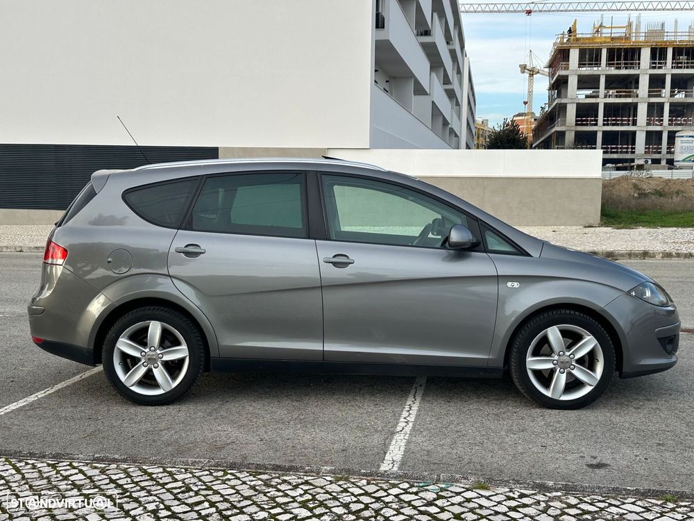 SEAT Altea XL 1.9 TDi Rebel - 4