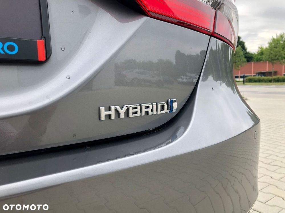 Toyota Camry 2.5 Hybrid Prestige CVT - 37