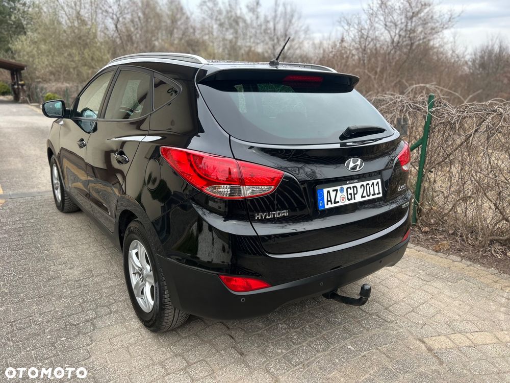 Hyundai ix35 2.0 CRDi 2WD Style - 7