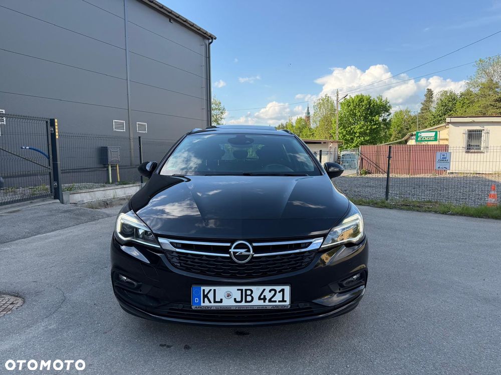 Opel Astra 1.6 CDTI Sport - 3