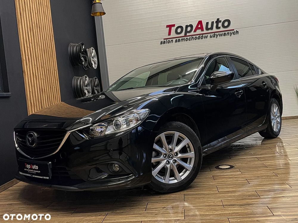 Mazda 6 Kombi SKYACTIV-G 165 Center-Line - 15