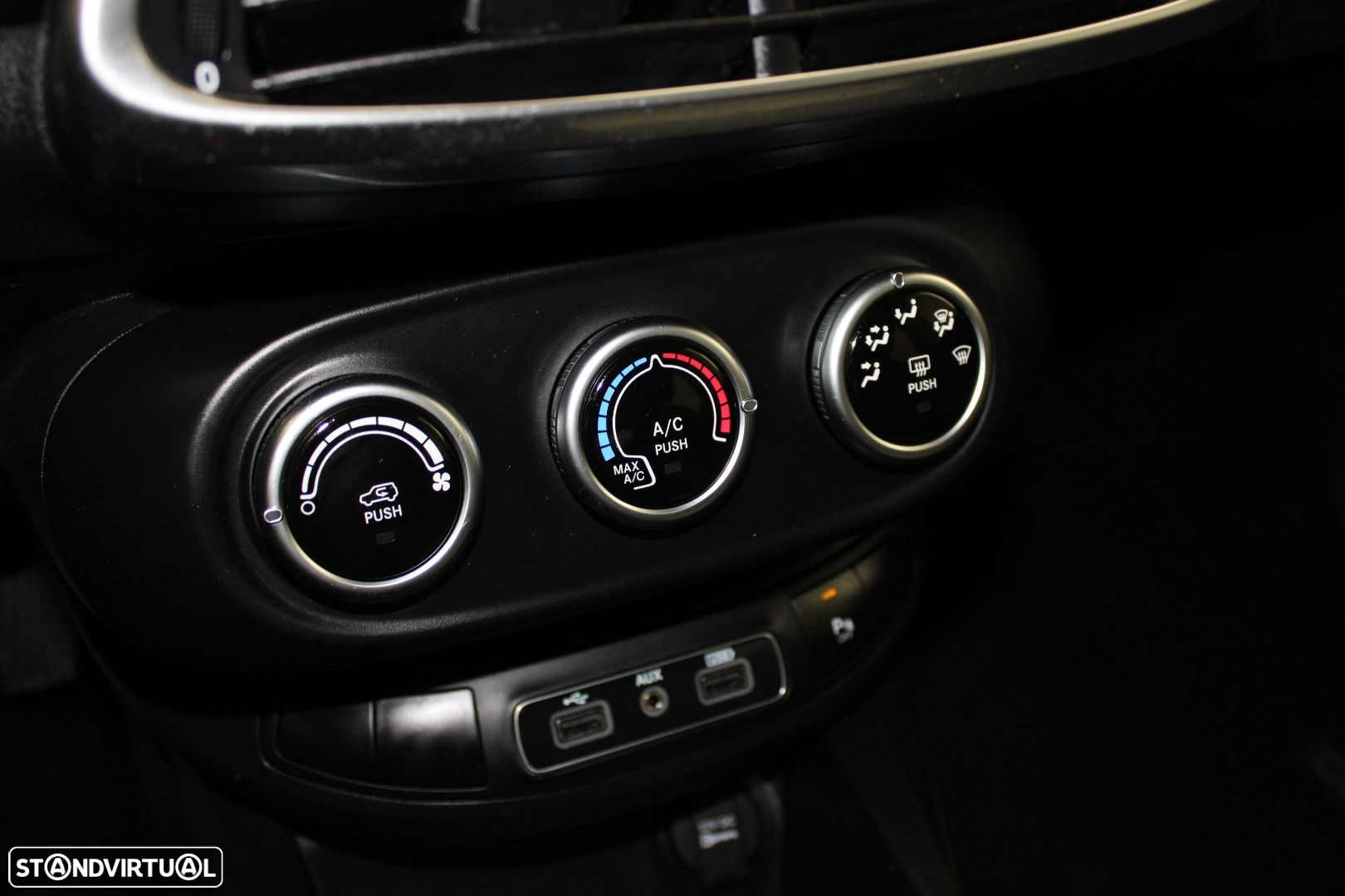 Fiat 500X 1.3 MJ Urban - 14