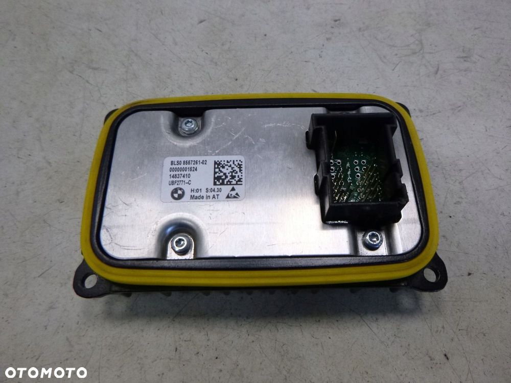 BMW C400GT F850GS R PRZETWORNICA MODUŁ LED BLS - 2