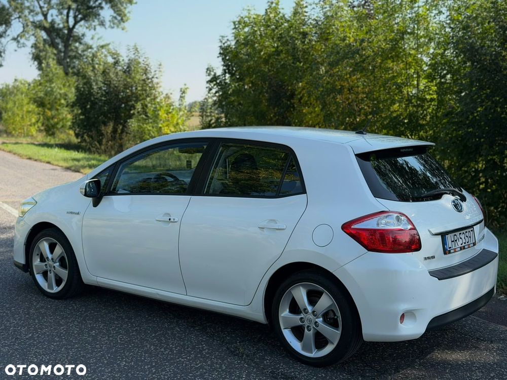 Toyota Auris - 8