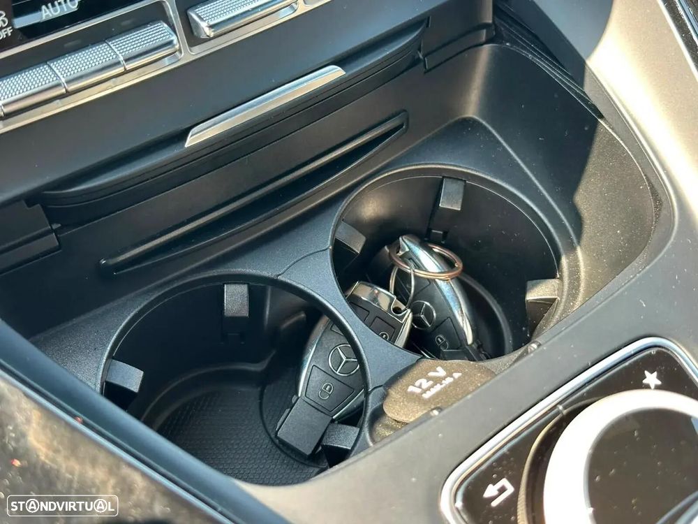 Mercedes-Benz AMG GT - 47