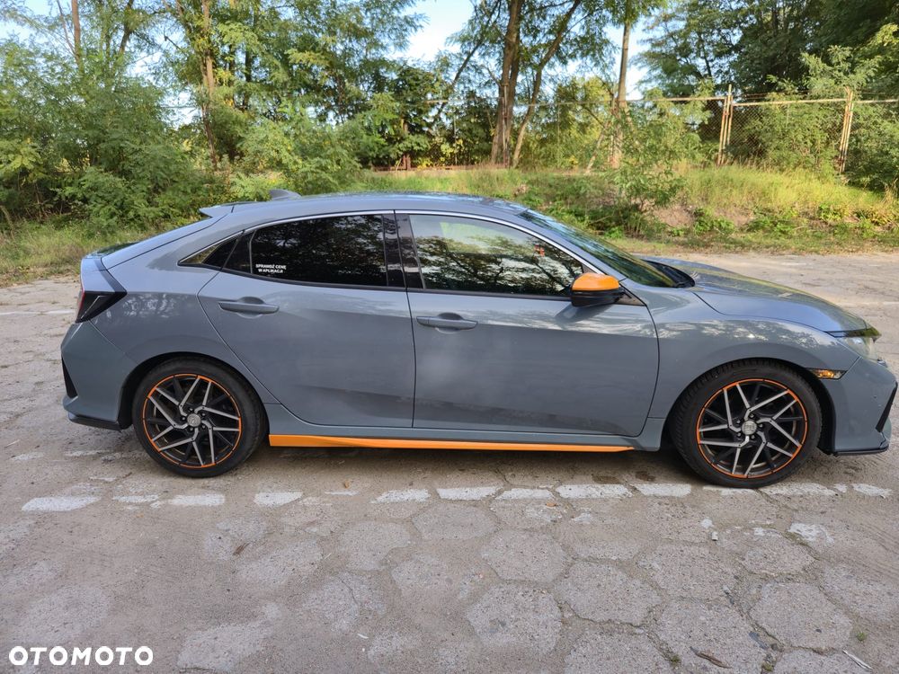 Honda Civic - 10