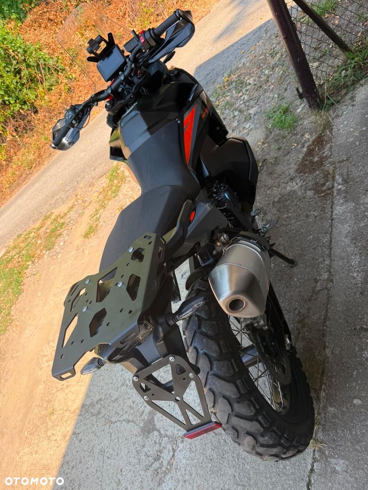 KTM Adventure 890 - 4