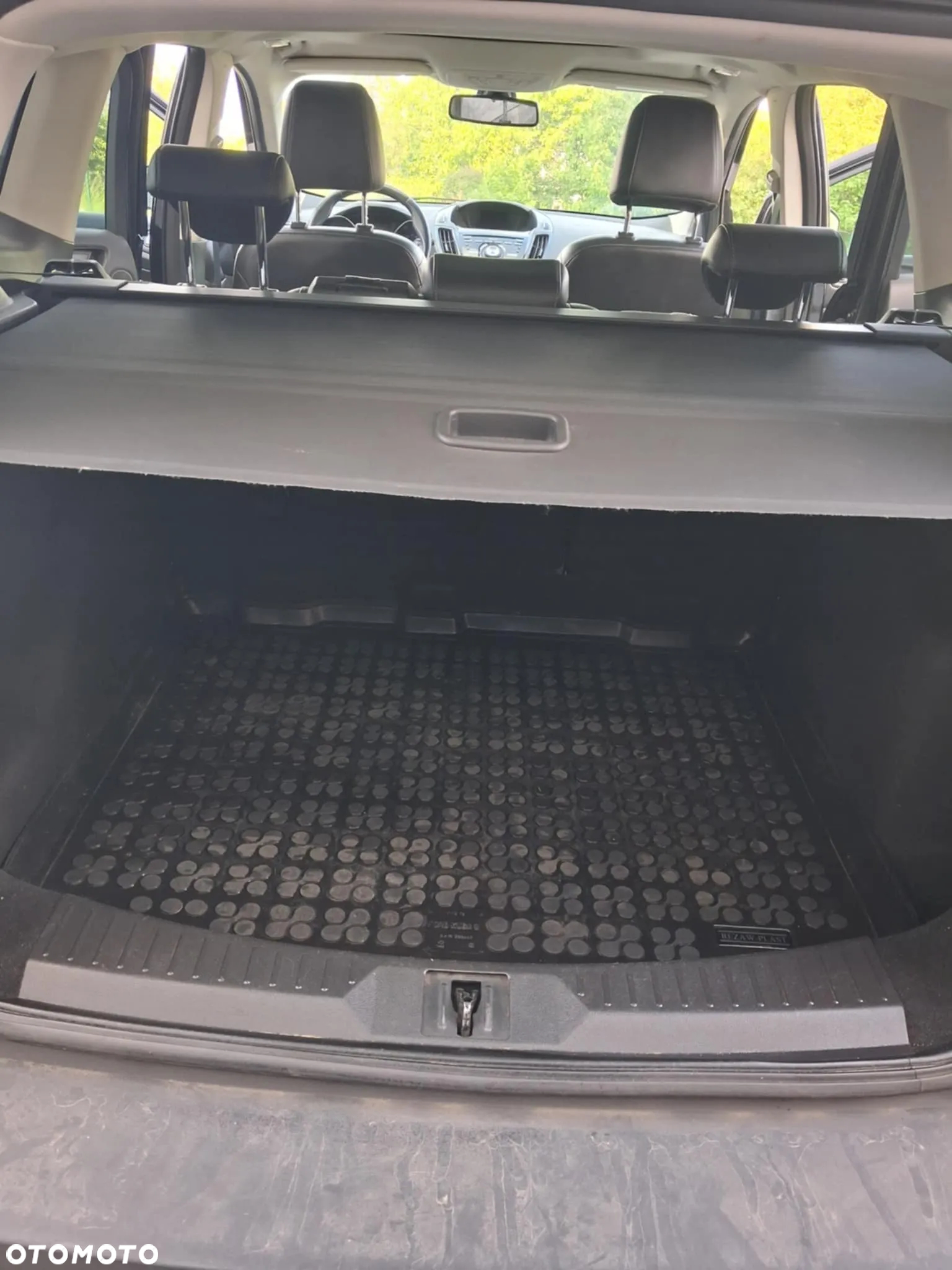 Ford Kuga 2.0 TDCi 4WD Titanium - 13