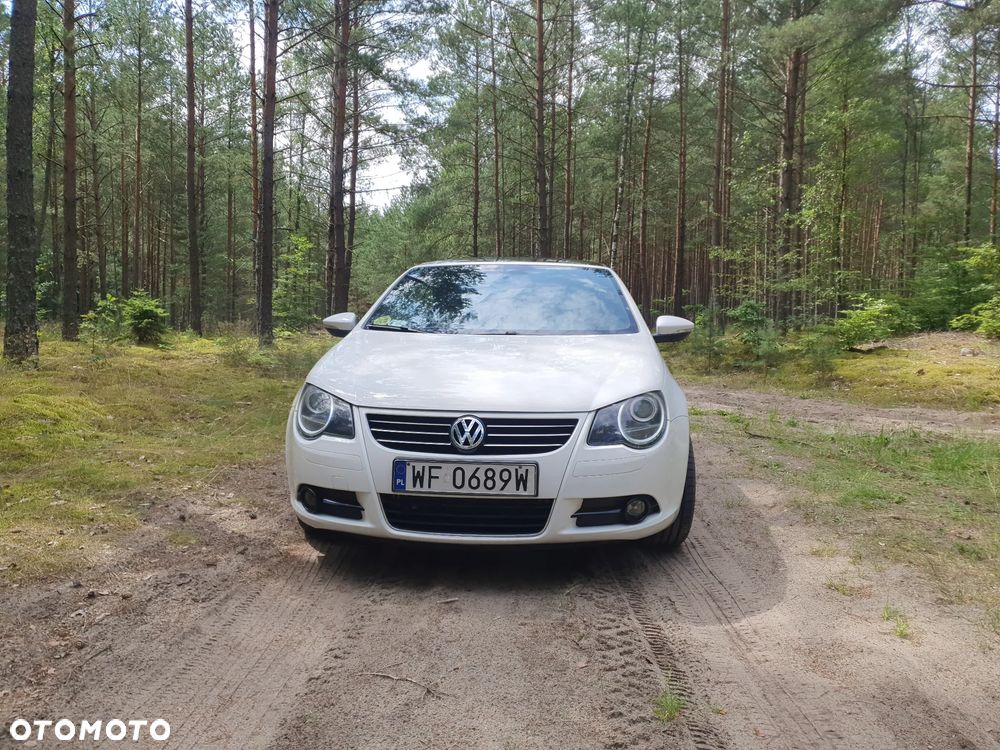 Volkswagen Eos 2.0 TDI DPF DSG - 3