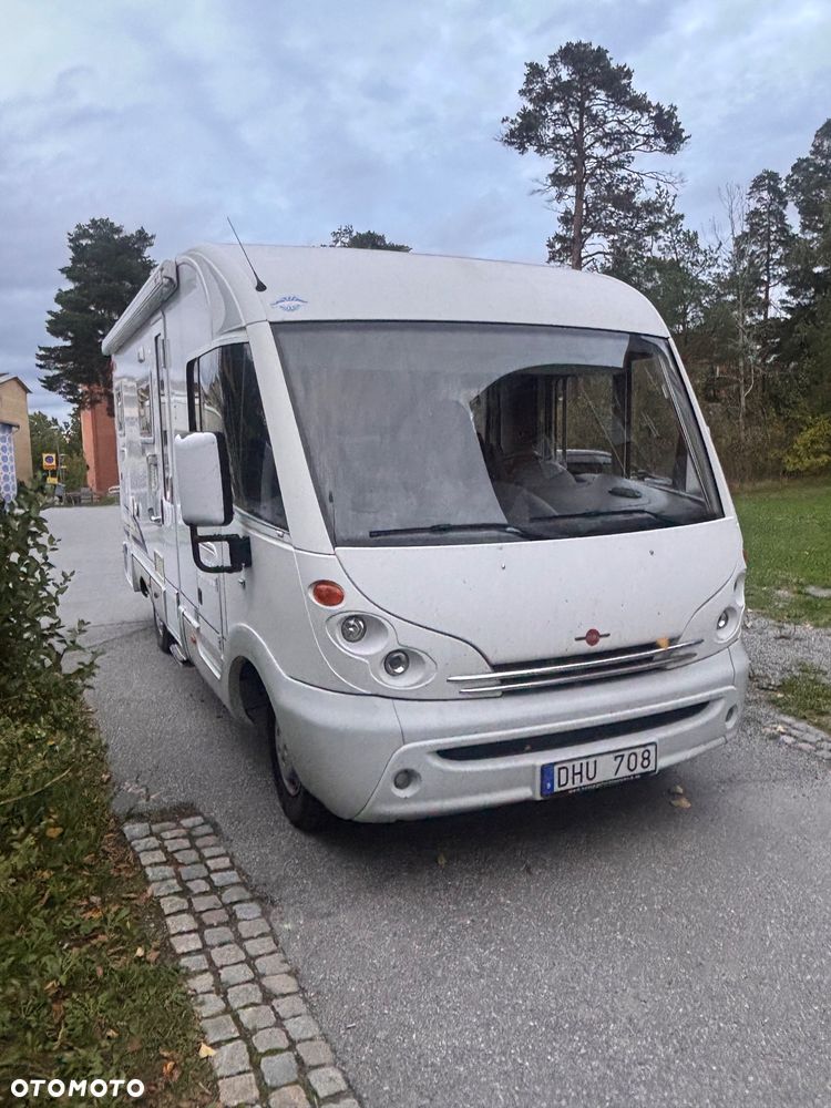 Burstner i640 Elegance - 1