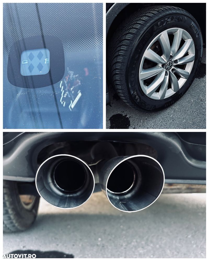 Volkswagen Tiguan 2.0 TDI 4Motion DSG Track & Field - 8