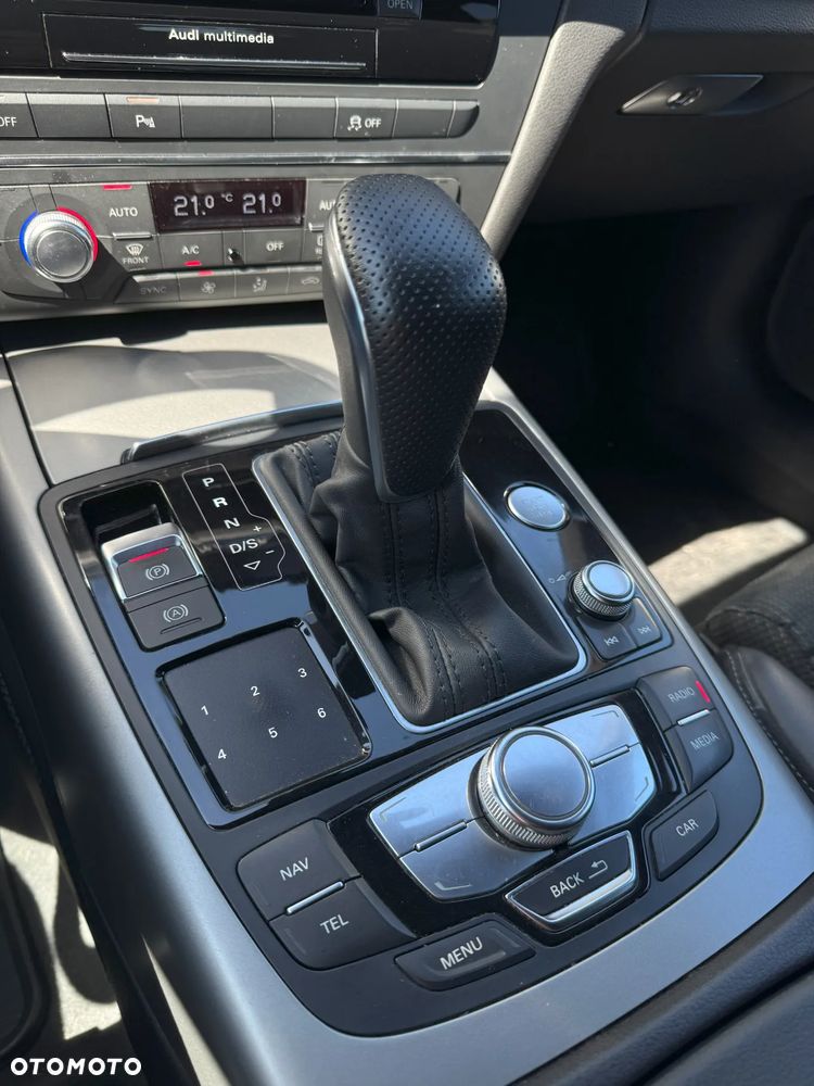 Audi A6 Avant 2.0 TDI ultra S tronic - 14