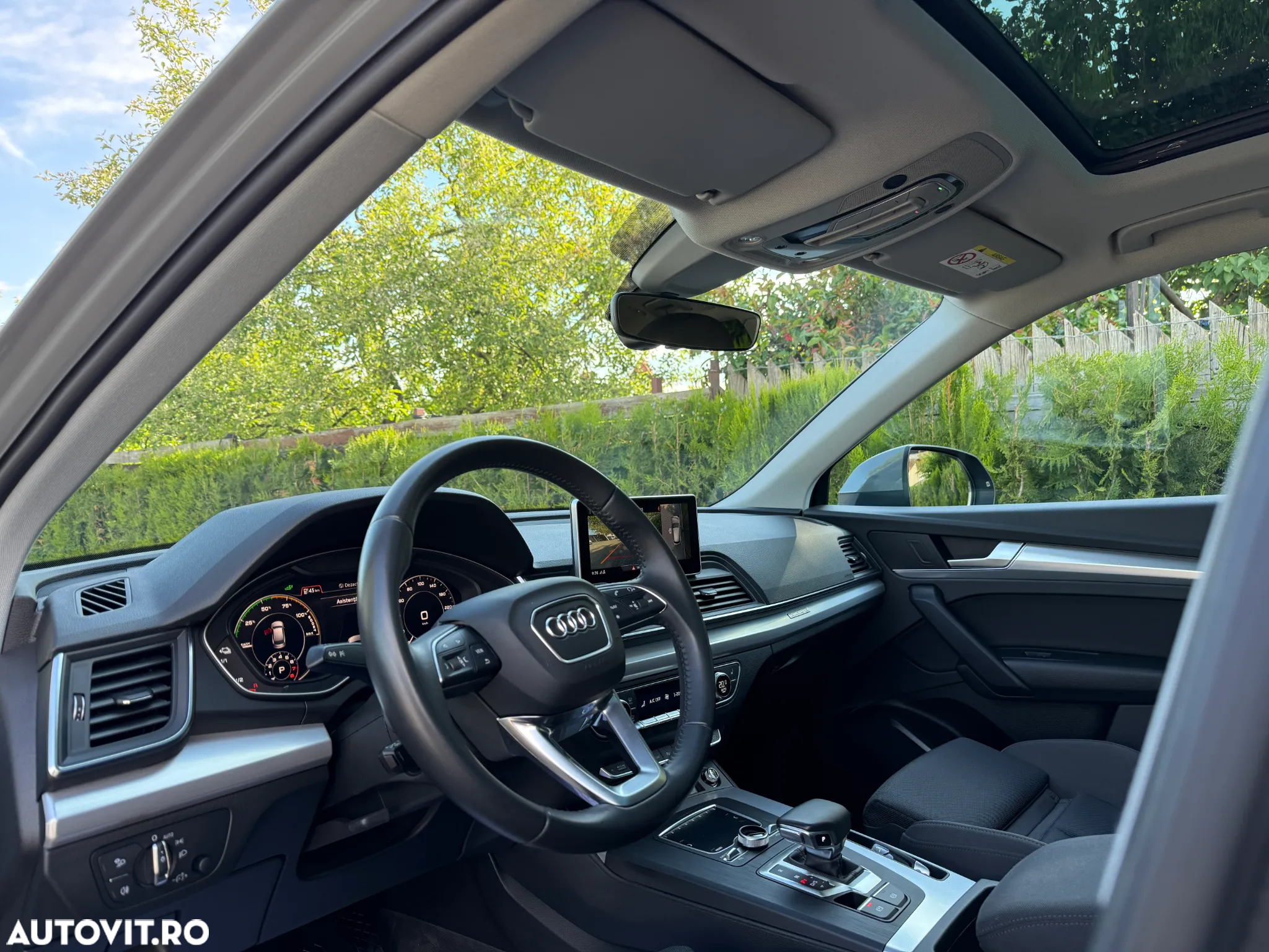 Audi Q5 50 TFSI e quattro S tronic sport - 23
