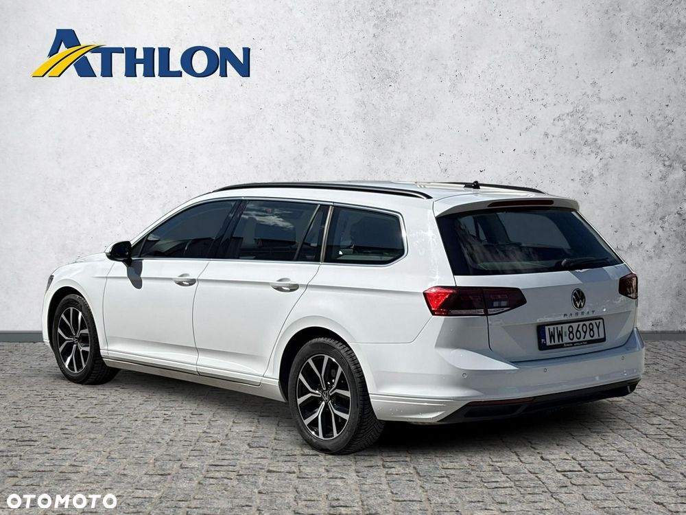 Volkswagen Passat 1.5 TSI EVO Business DSG - 3