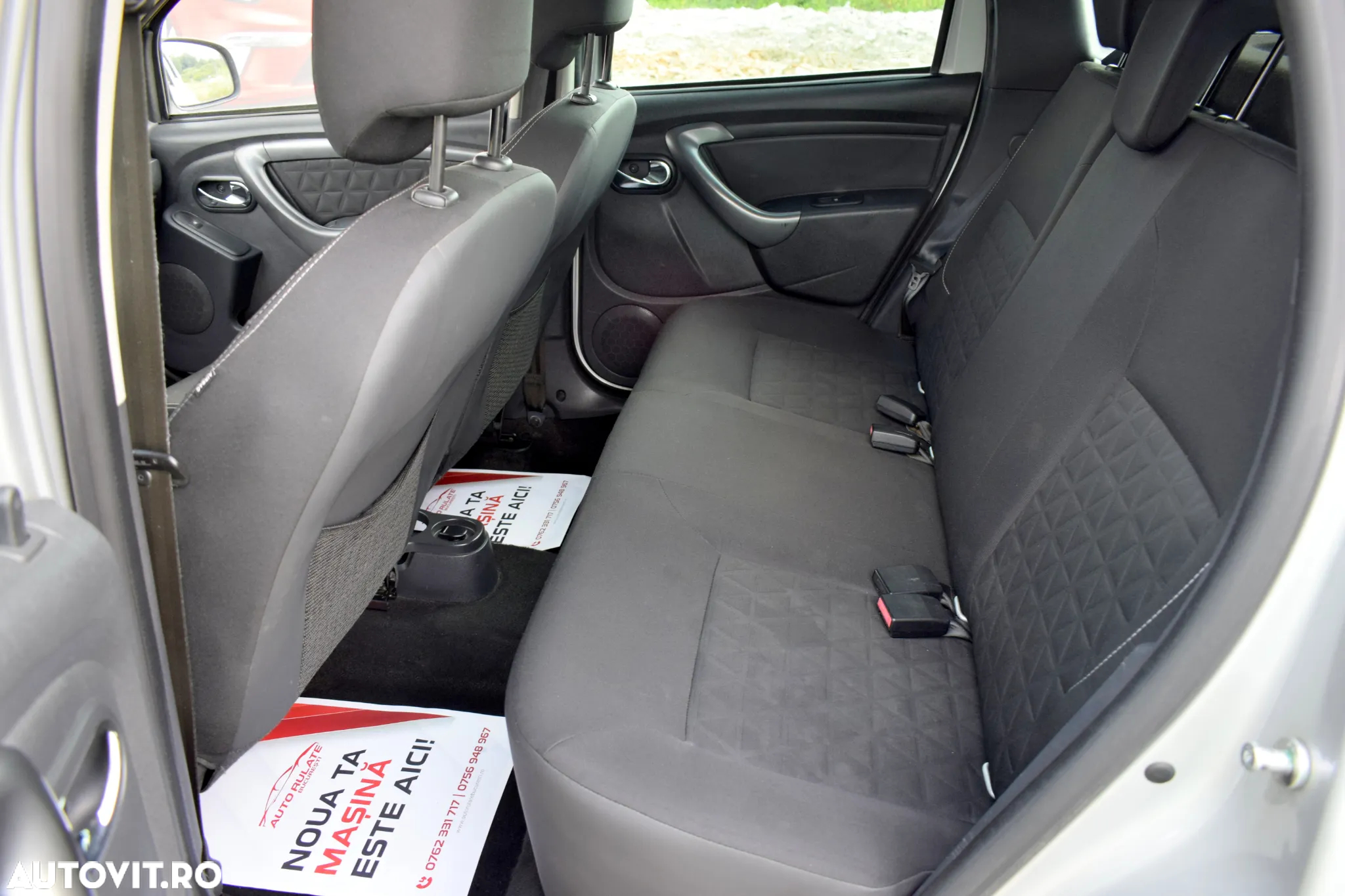 Dacia Duster 1.5 dCi 4x2 Prestige - 7