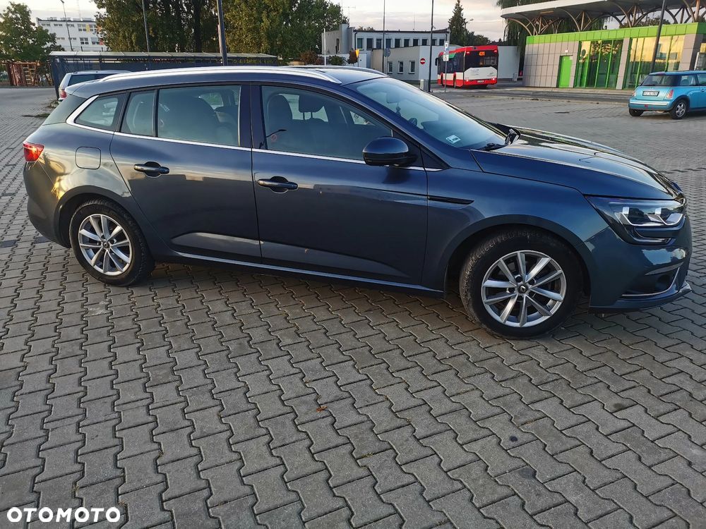 Renault Megane 1.2 Energy TCe Intens - 4