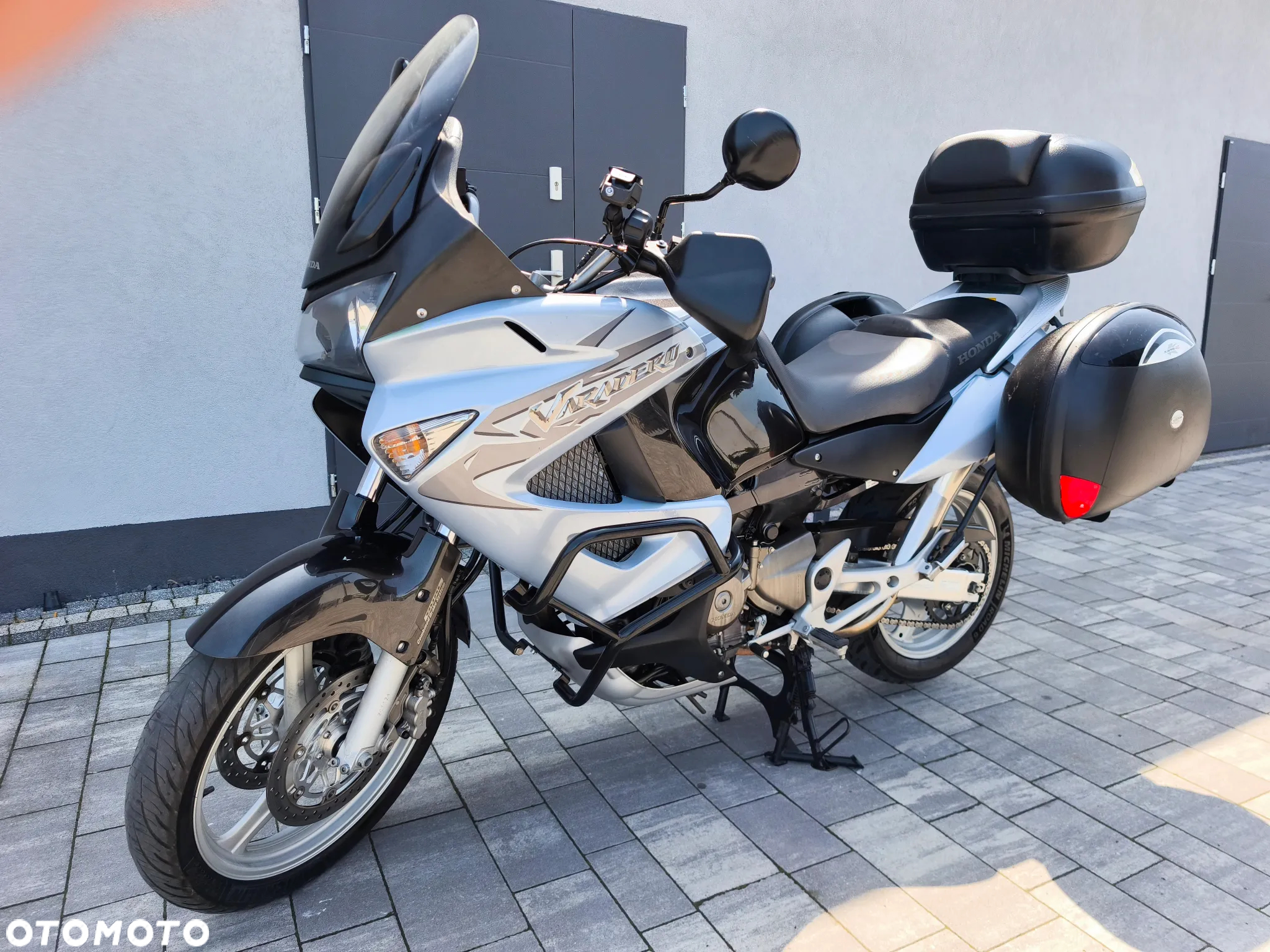 Honda XL - 3