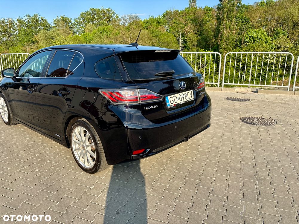 Lexus CT 200h Classic - 4