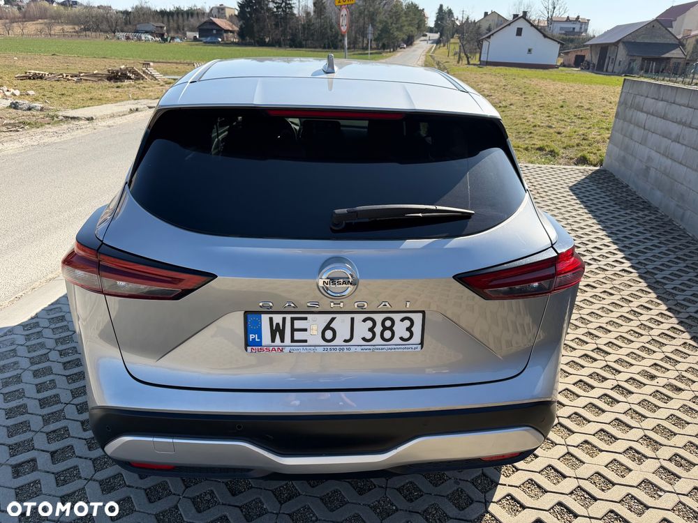 Nissan Qashqai 1.3 DIG-T N-Connecta EU6d - 12