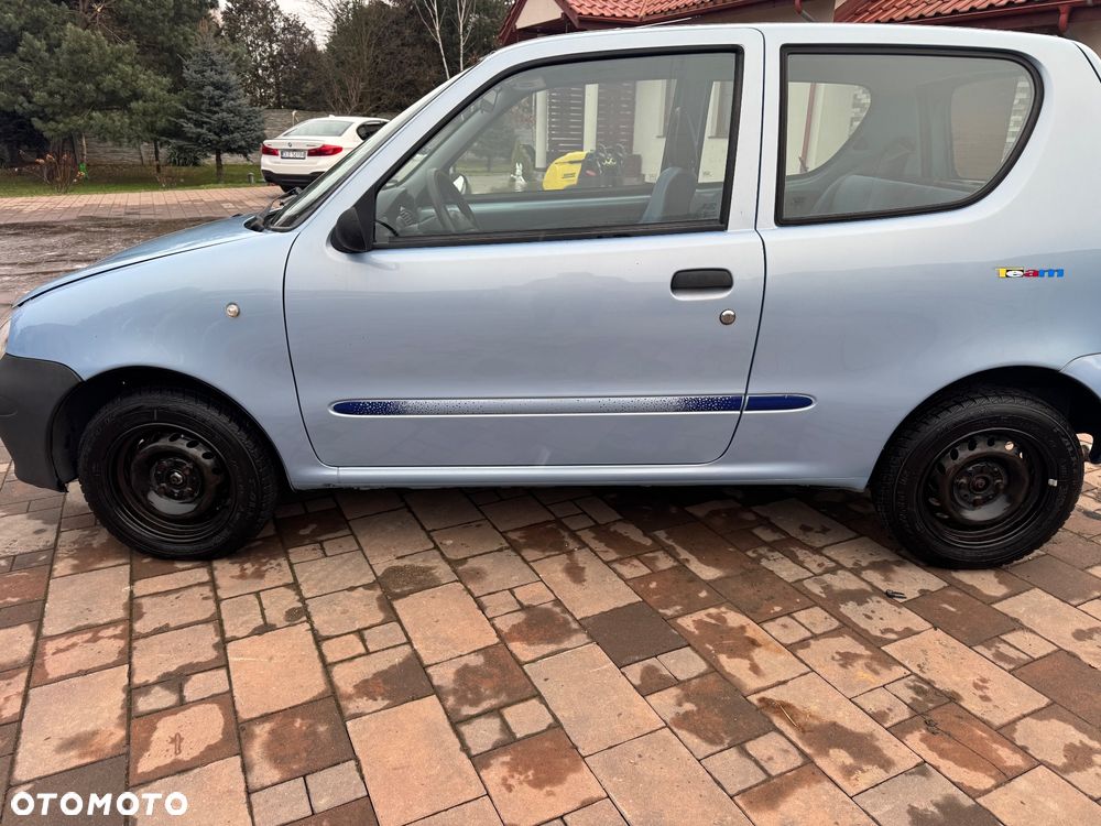 Fiat Seicento Fresh - 2