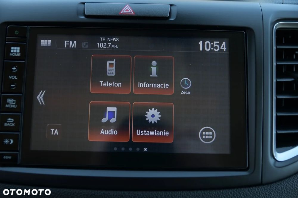 Honda CR-V 2.0 Executive Navi - 37