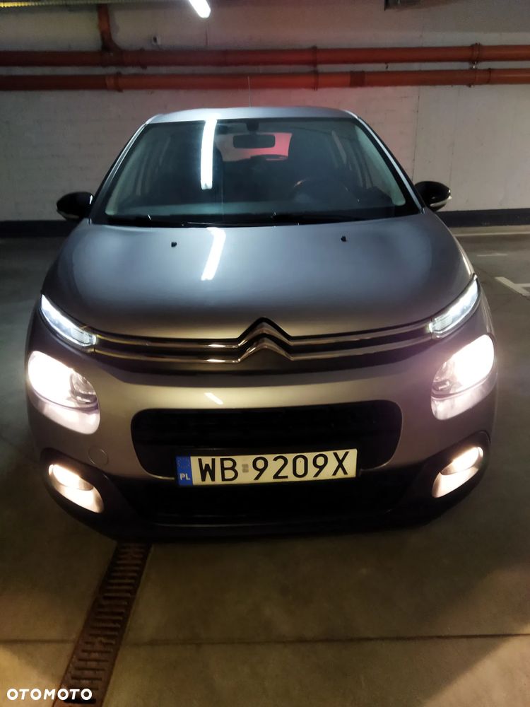 Citroën C3 1.5 BlueHDi Shine S&S - 24