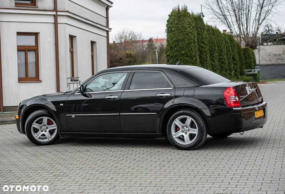 Chrysler 300C 2.7 Automatik - 13