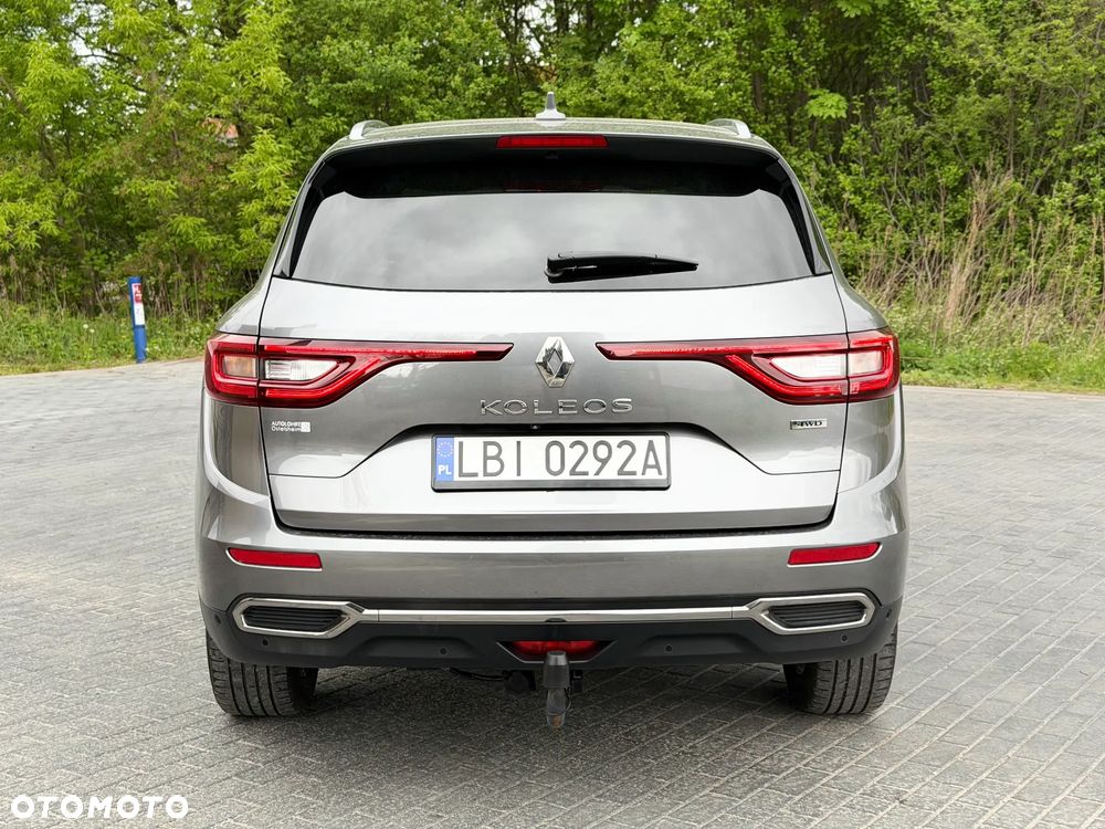 Renault Koleos 2.0 dCi Initiale Paris 4x4 X-Tronic - 6