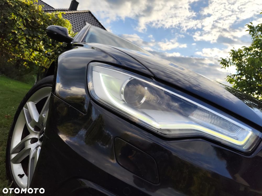 Audi A6 Avant 2.0 TDI DPF - 19