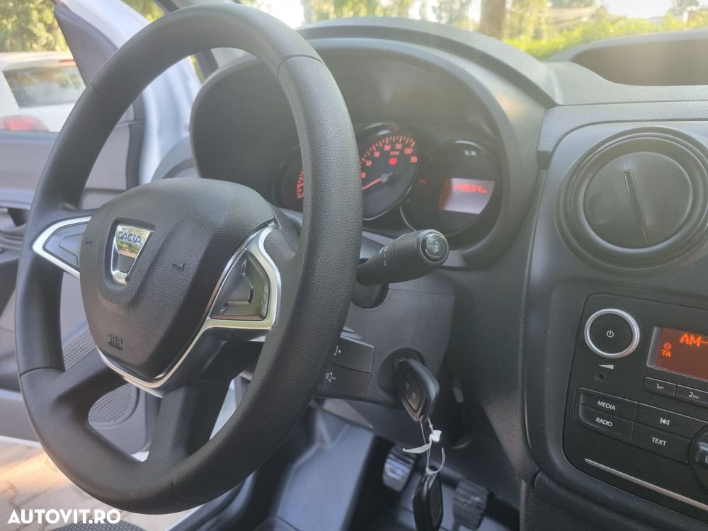 Dacia Dokker 1.5 Blue dCi Laureate - 7
