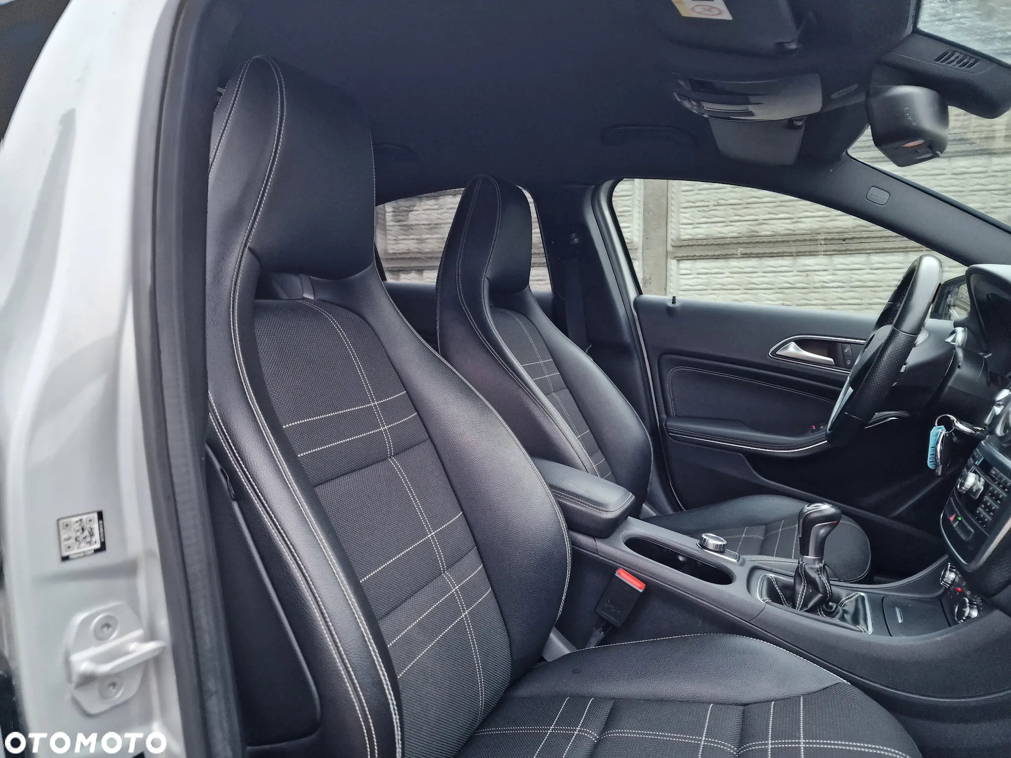 Mercedes-Benz Klasa A 200 CDI Urban - 15