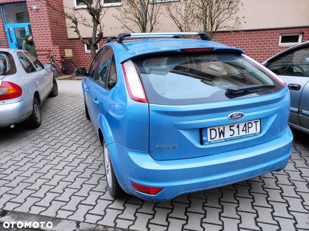 Ford Focus 1.6 Silver X - 2