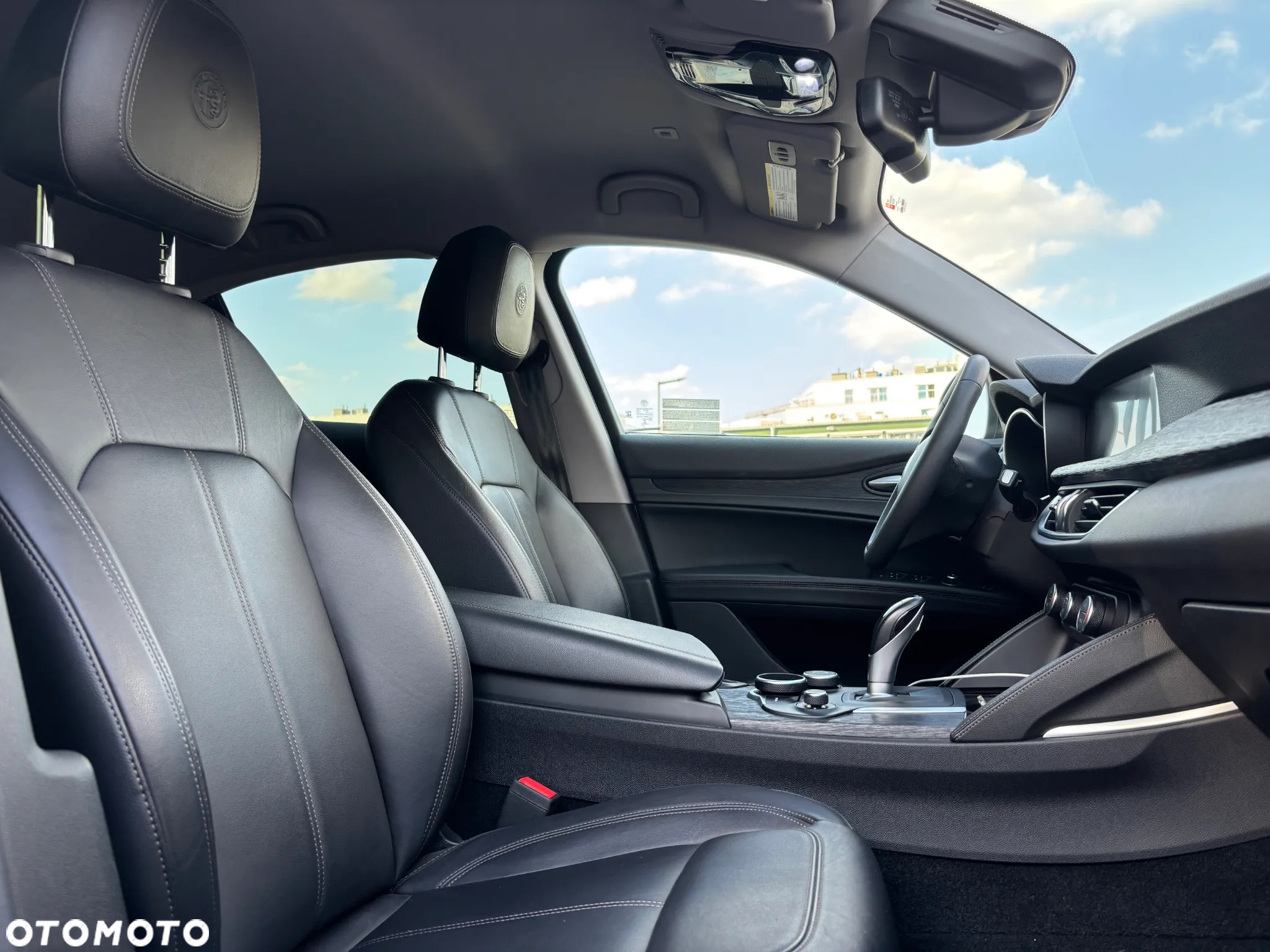 Alfa Romeo Stelvio 2.0 Turbo Executive Q4 - 10