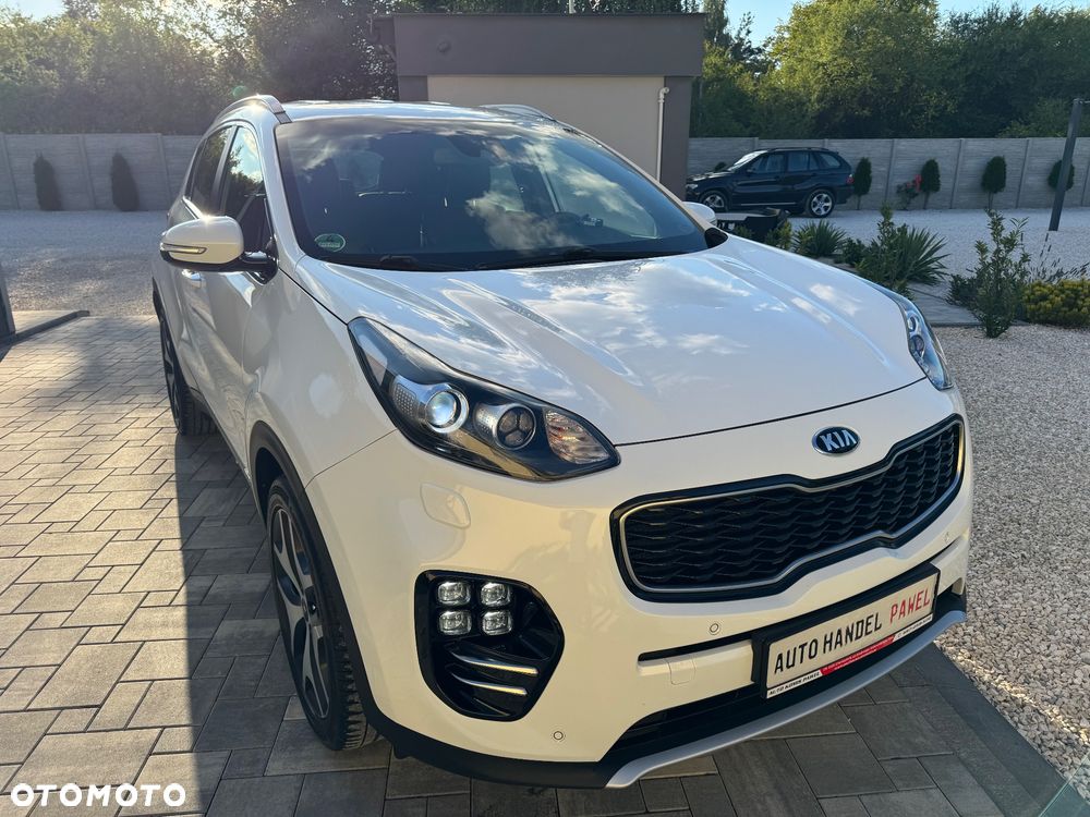 Kia Sportage 1.6 T-GDI AWD DCT GT LINE - 11