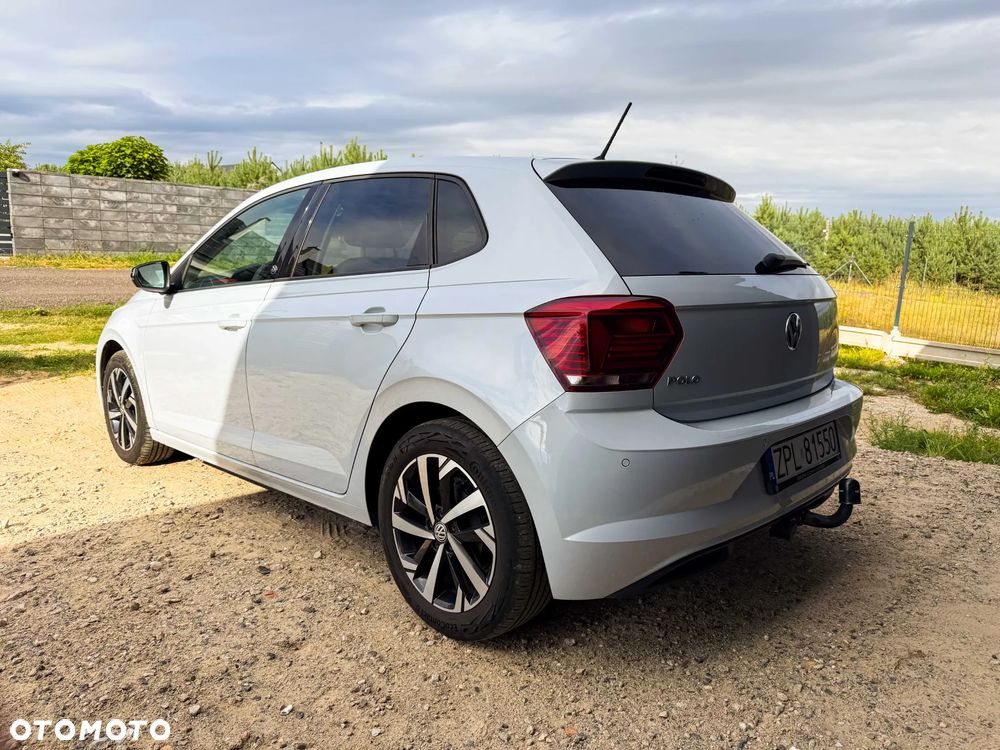 Volkswagen Polo 1.0 TSI Beats - 8