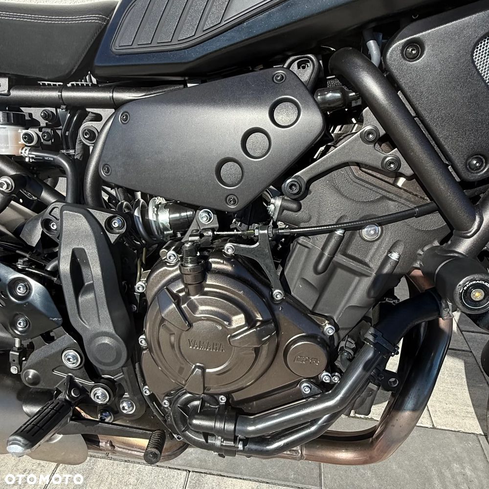 Yamaha XSR - 15