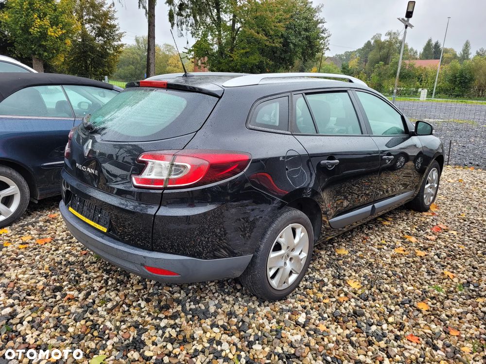 Renault Megane 1.6 16V 100 TomTom Edition - 2