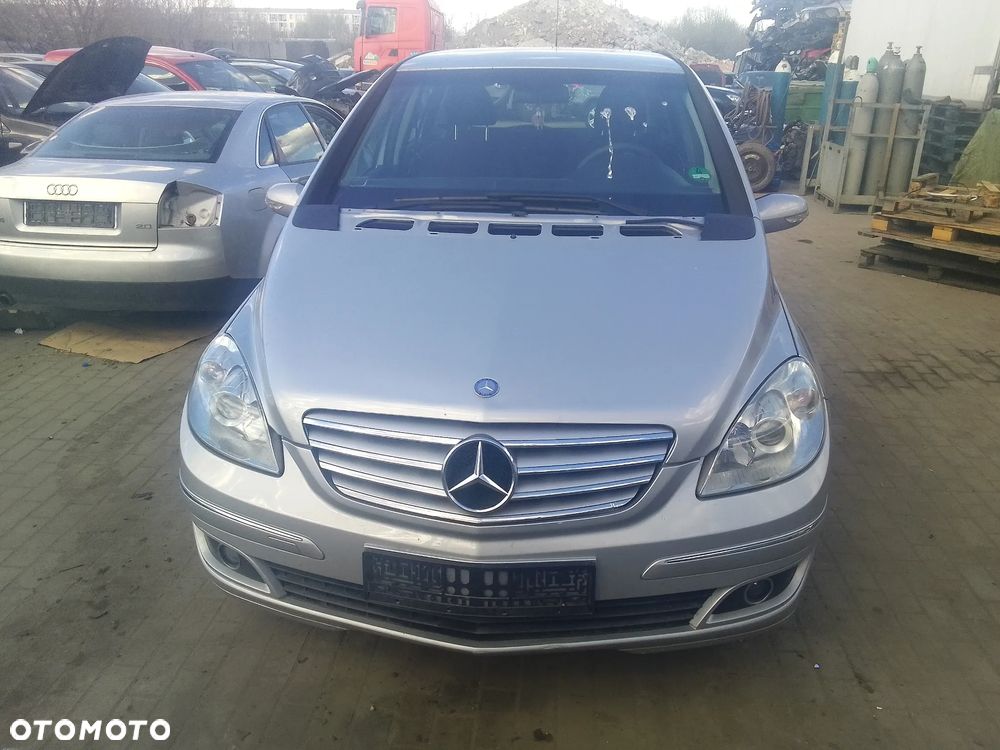 MERCEDES B170 1.7B 116KM 2005R - CZĘŚCI !!! - 2
