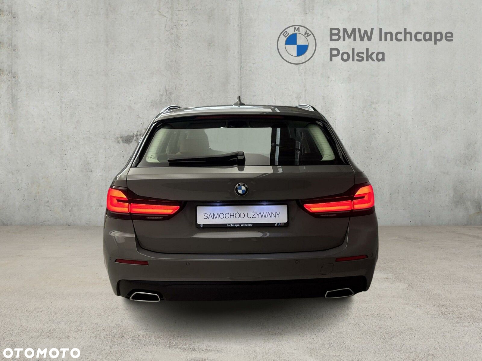 BMW Seria 5 - 4