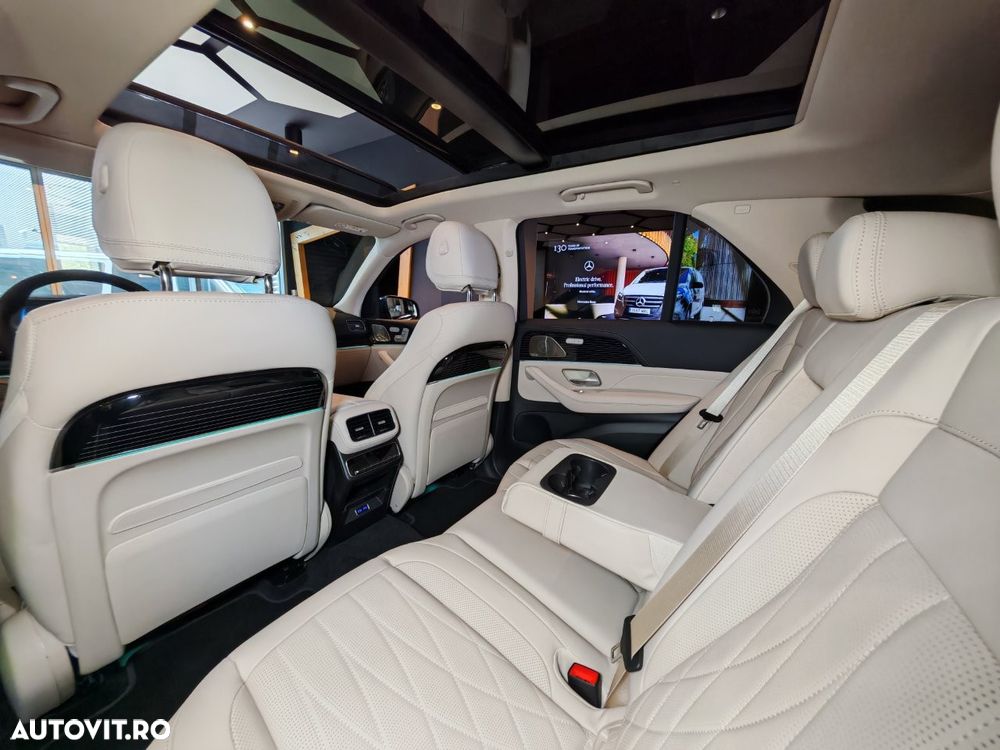 MERCEDES-BENZ GLE 2026 — imagine 21