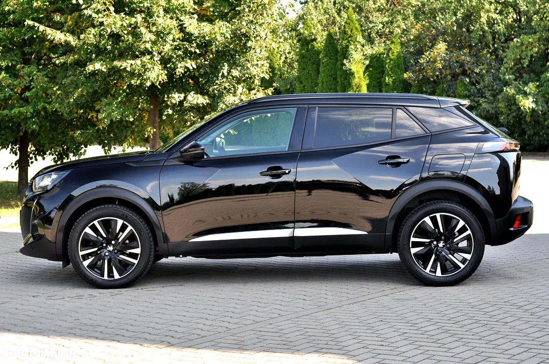 Peugeot 2008 BlueHDi 130 Allure S&S EAT8 - 14