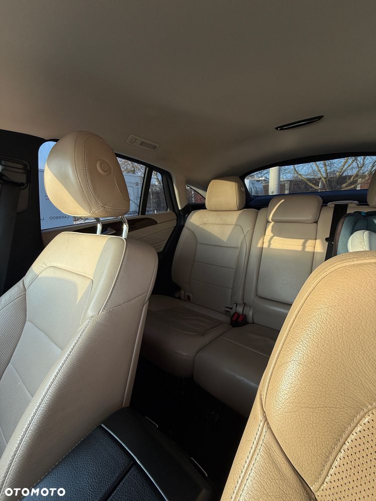 Mercedes-Benz GLE - 6